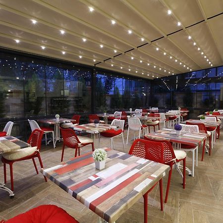 Buca Residence Hotel Smirne Esterno foto