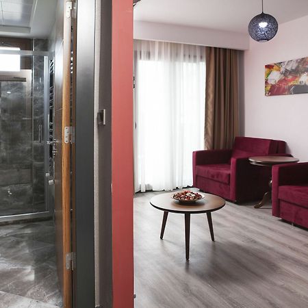 Buca Residence Hotel Smirne Esterno foto