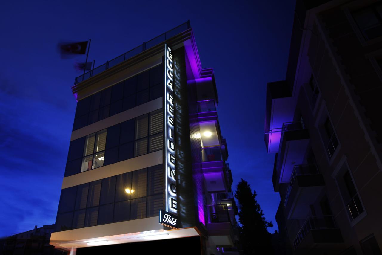 Buca Residence Hotel Smirne Esterno foto
