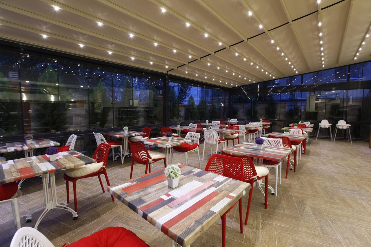 Buca Residence Hotel Smirne Esterno foto