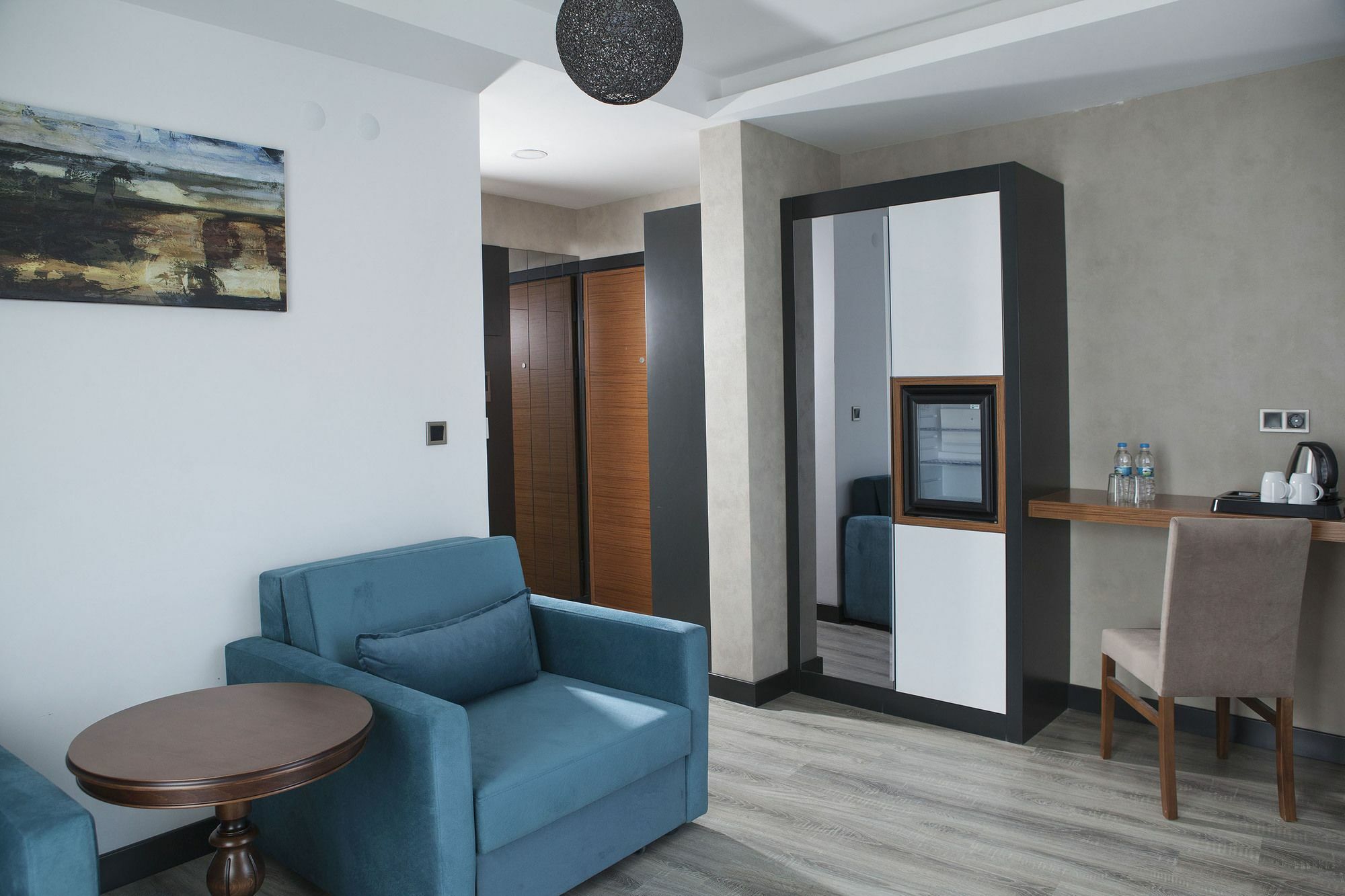 Buca Residence Hotel Smirne Esterno foto