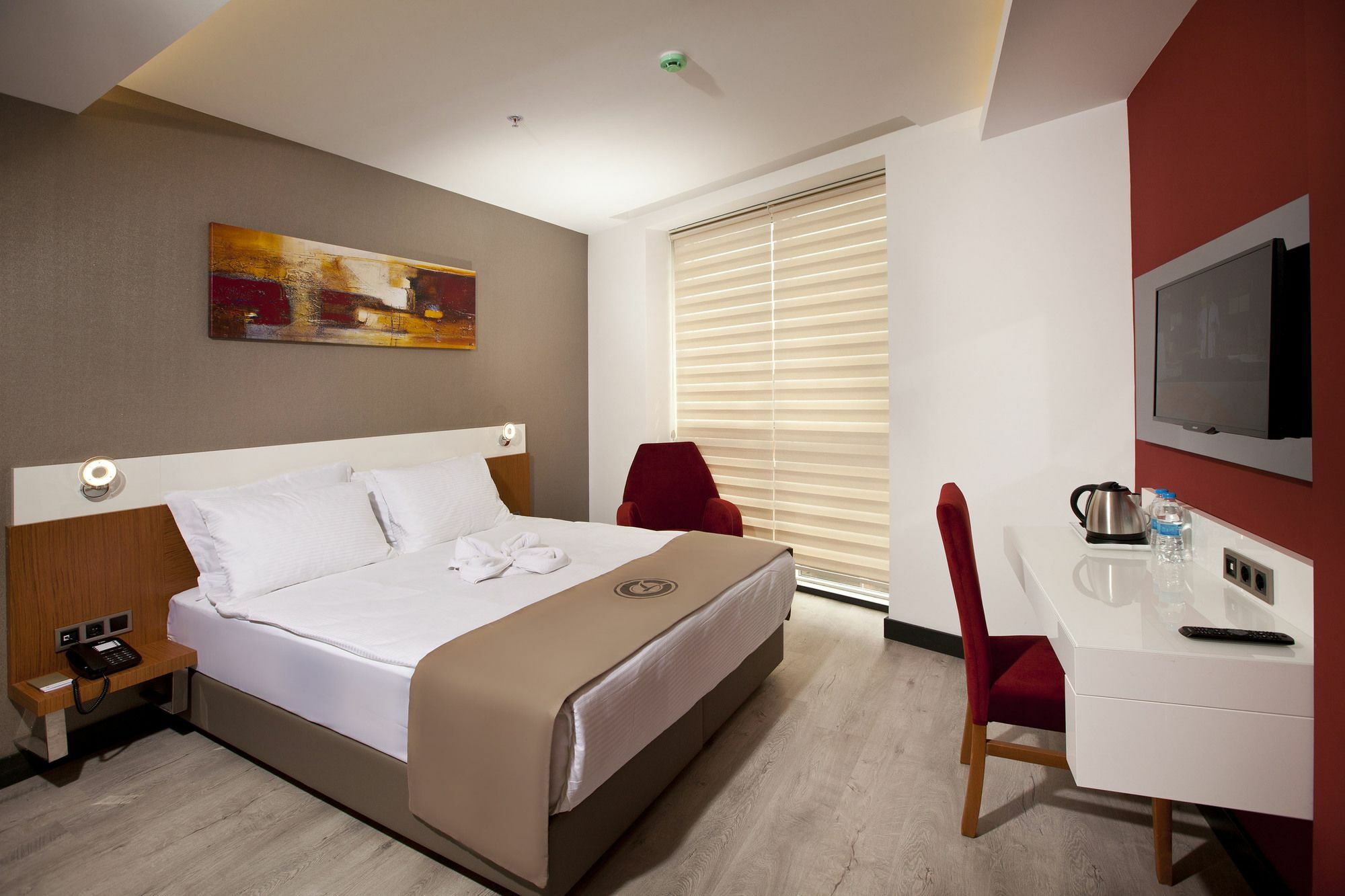 Buca Residence Hotel Smirne Esterno foto