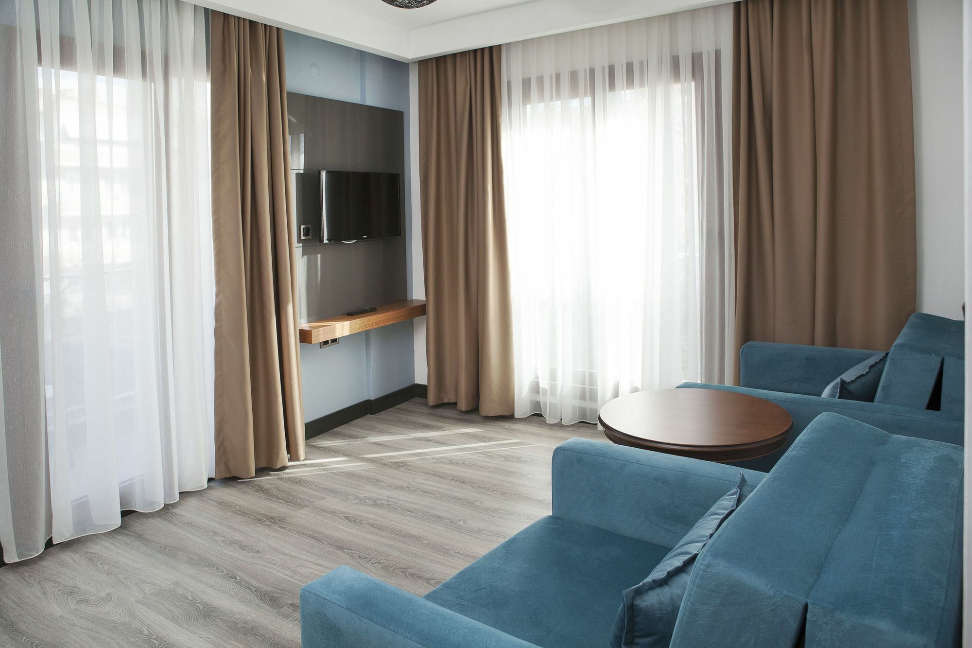 Buca Residence Hotel Smirne Esterno foto