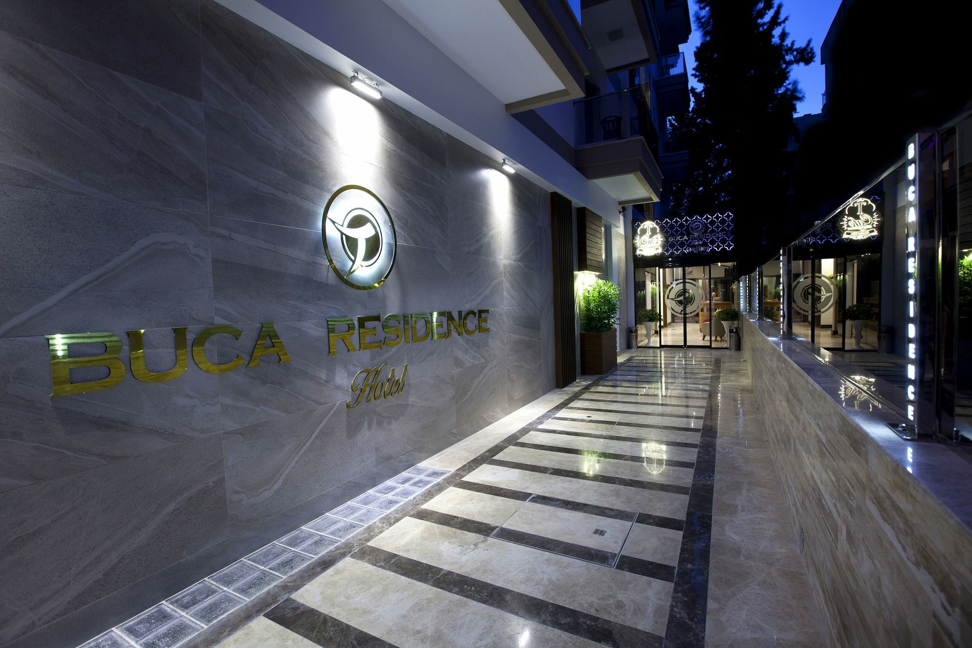 Buca Residence Hotel Smirne Esterno foto